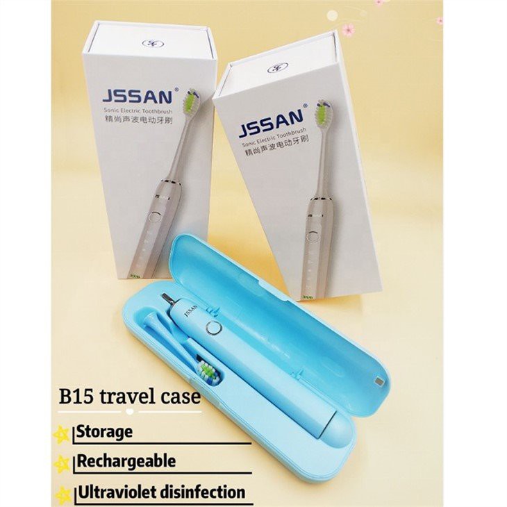 Rejse UV Sanitizer Box