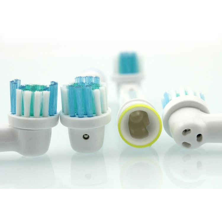 Strukturelle egenskaber ved elektriske tandbørster