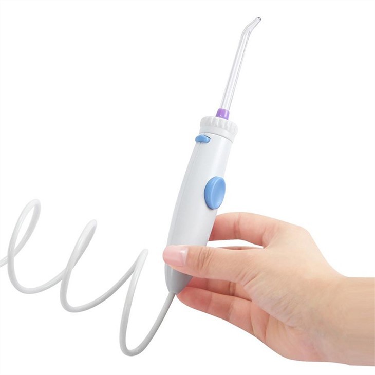 Intensiv rensende oral irrigator