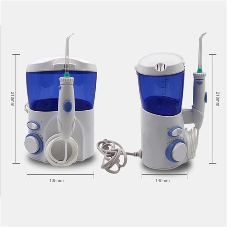 Intensiv rensende oral irrigator
