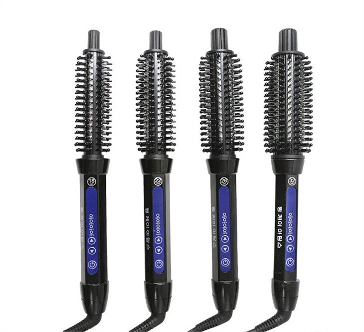 Variation styling curling kam