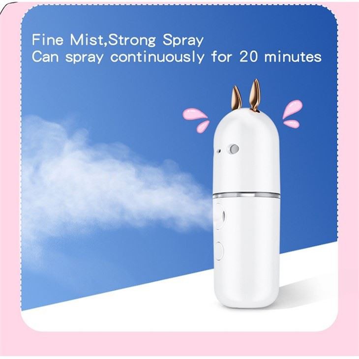 Mini ansigtsspray