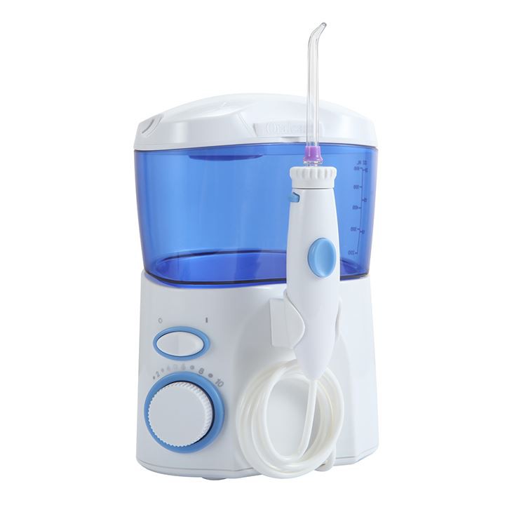 Intensiv rensende oral irrigator